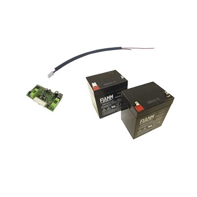 Batterijen, Opladers en Inverter