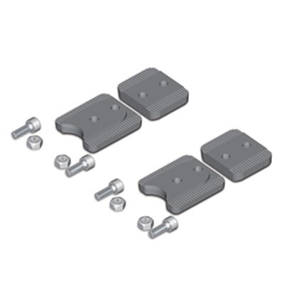 Mechanische sluiting kit