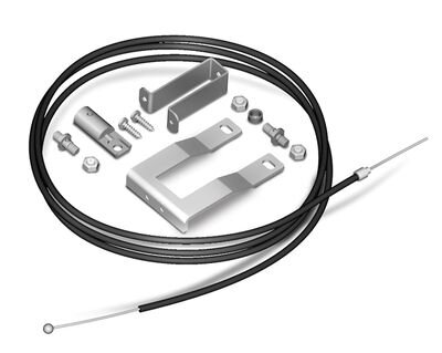 Externe sluiting kit