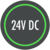 24V DC