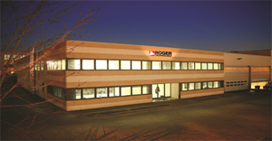 Productievestiging en hoofdkantoor