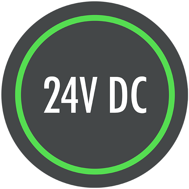 24V DC